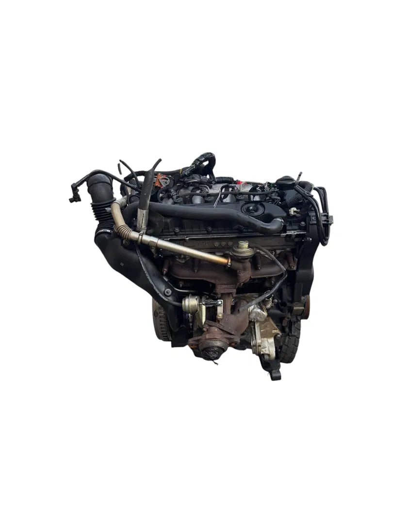 Dettaglio Motore completo Volvo C30 2.0 diesel dal 2006 cod. motore D4204T - foto 2
