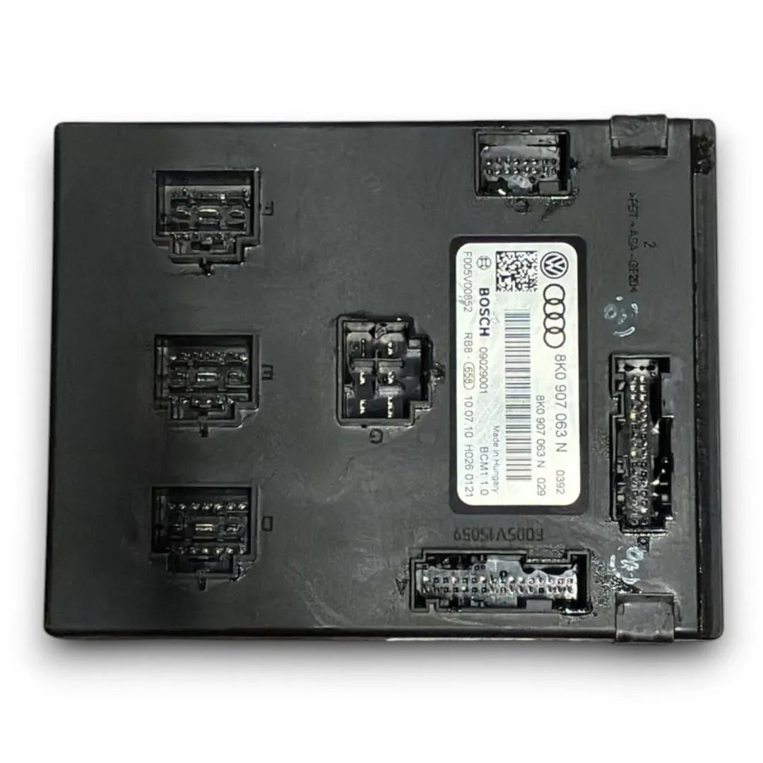 Dettaglio Body Computer Audi Q5 8R 2008–2017 OEM 8K0907063N - foto 2