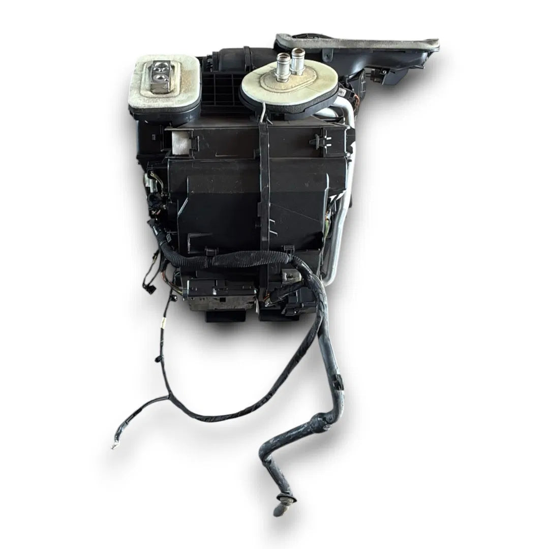 Dettaglio Gruppo riscaldatore abitacolo Renault Megane 4ª Serie 2016–2021 - foto 2