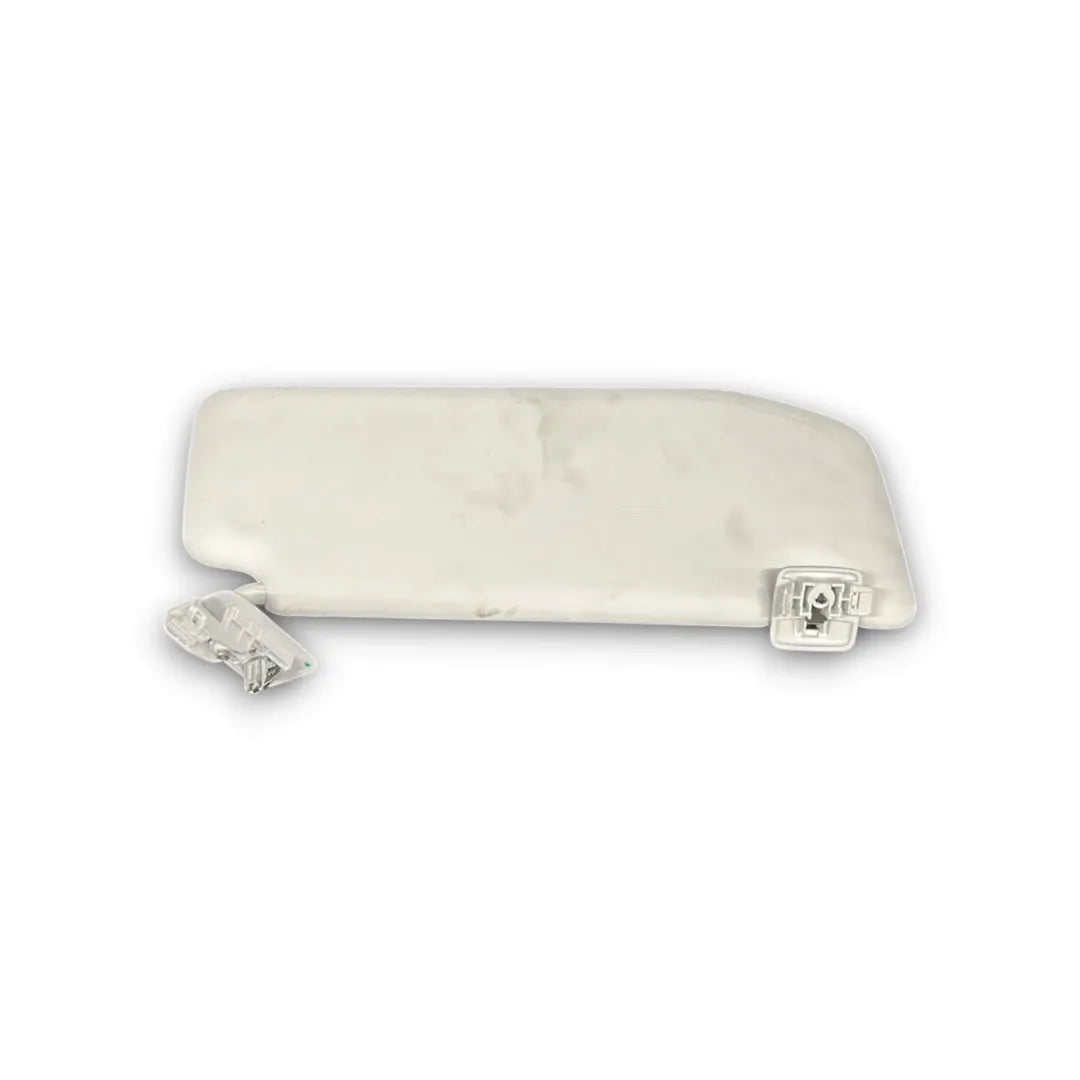 Dettaglio Aletta parasole sinistra anteriore Opel Corsa F 2019–2024 OEM 96738898PR - foto 2