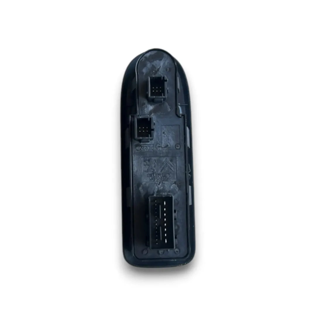 Dettaglio Pulsantiera alzacristalli sinistra Peugeot 308 2007–2014 - foto 2