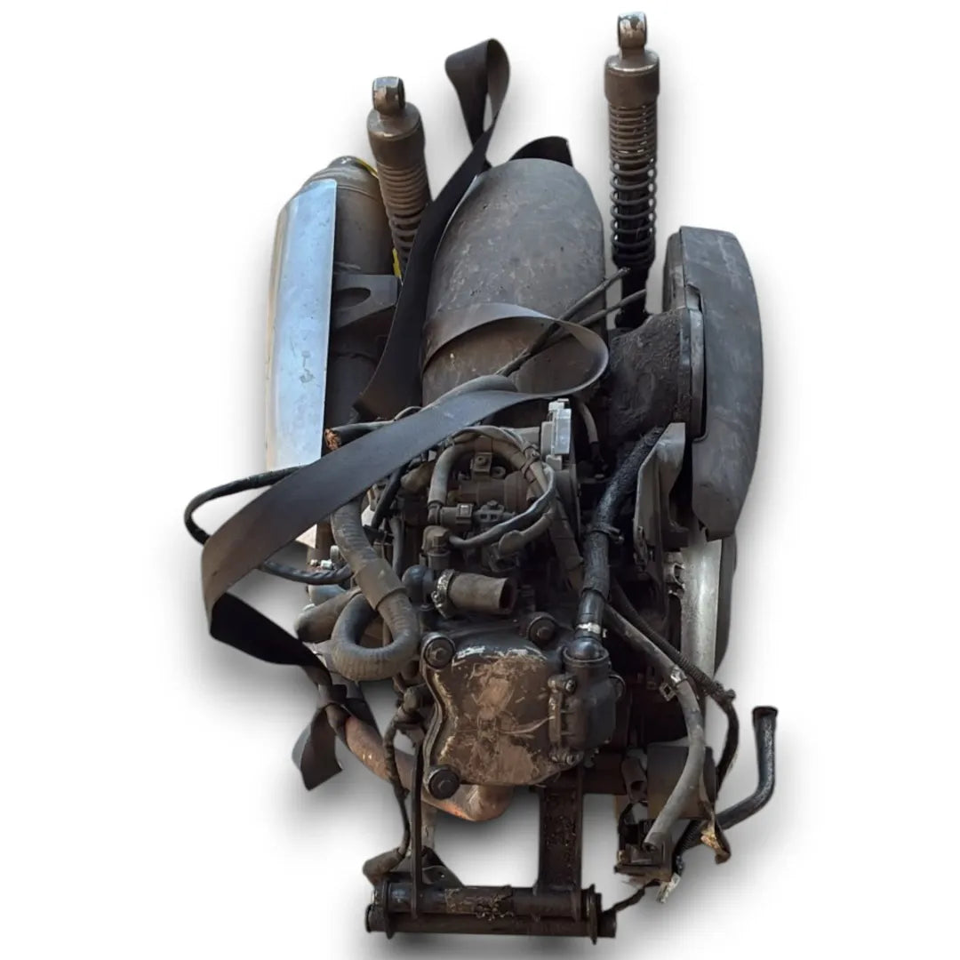 Dettaglio Motore completo Piaggio Beverly 300 OEM CM2930145 - foto 2