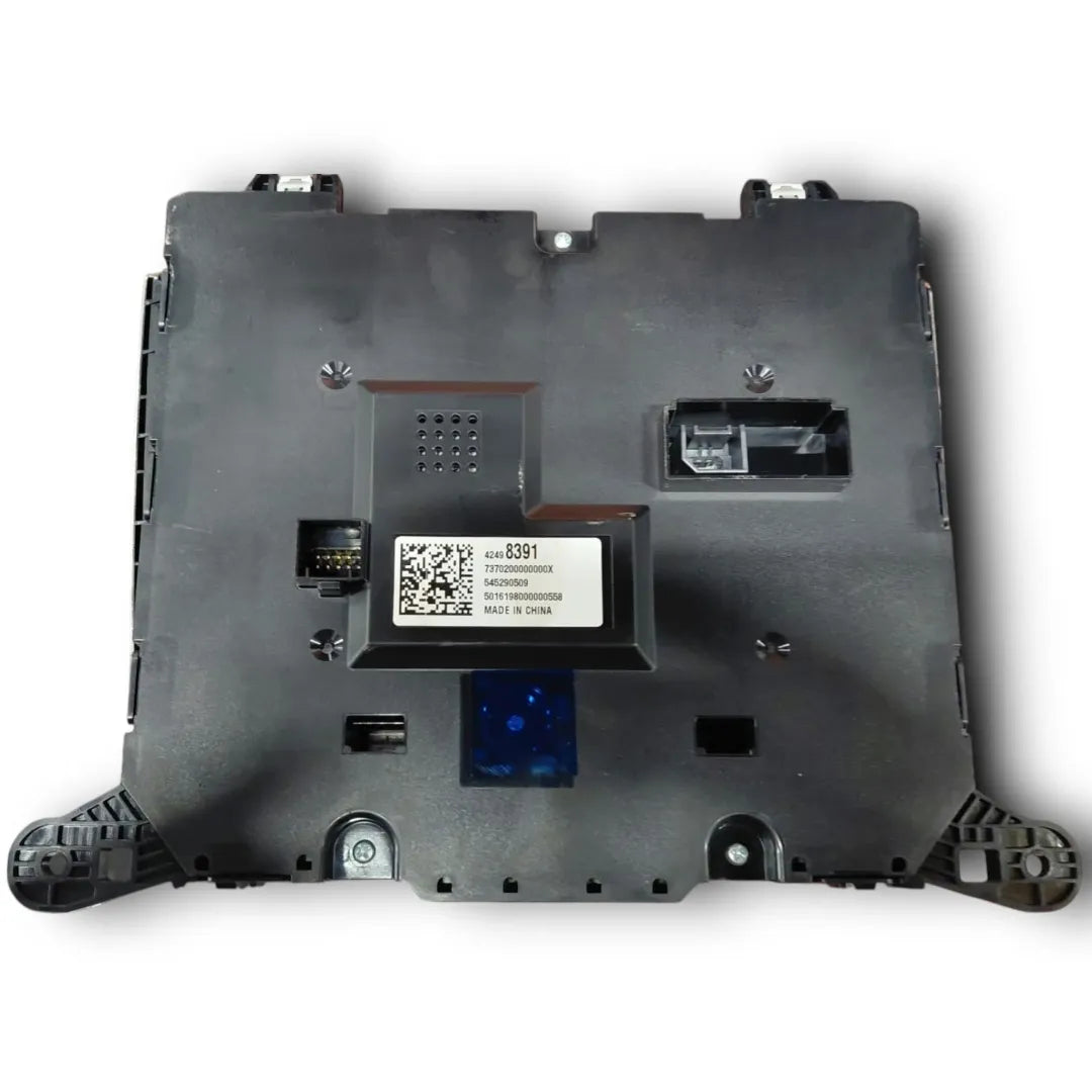 Dettaglio Display multifunzione Opel Mokka OEM 9836623980 - foto 2