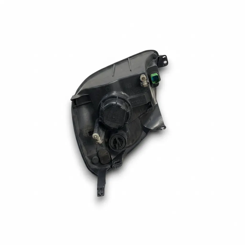 Dettaglio Faro anteriore destro Ford Fiesta 2002–2005 OEM 1415694 - foto 2