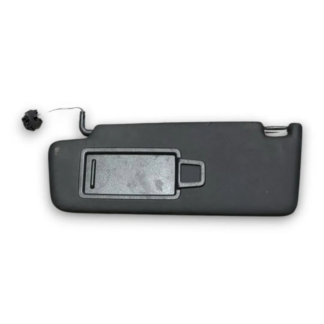 Dettaglio Aletta parasole sinistra anteriore Volkswagen Golf VII dal 2012 OEM 5G0857551AJ3H8 - foto 2