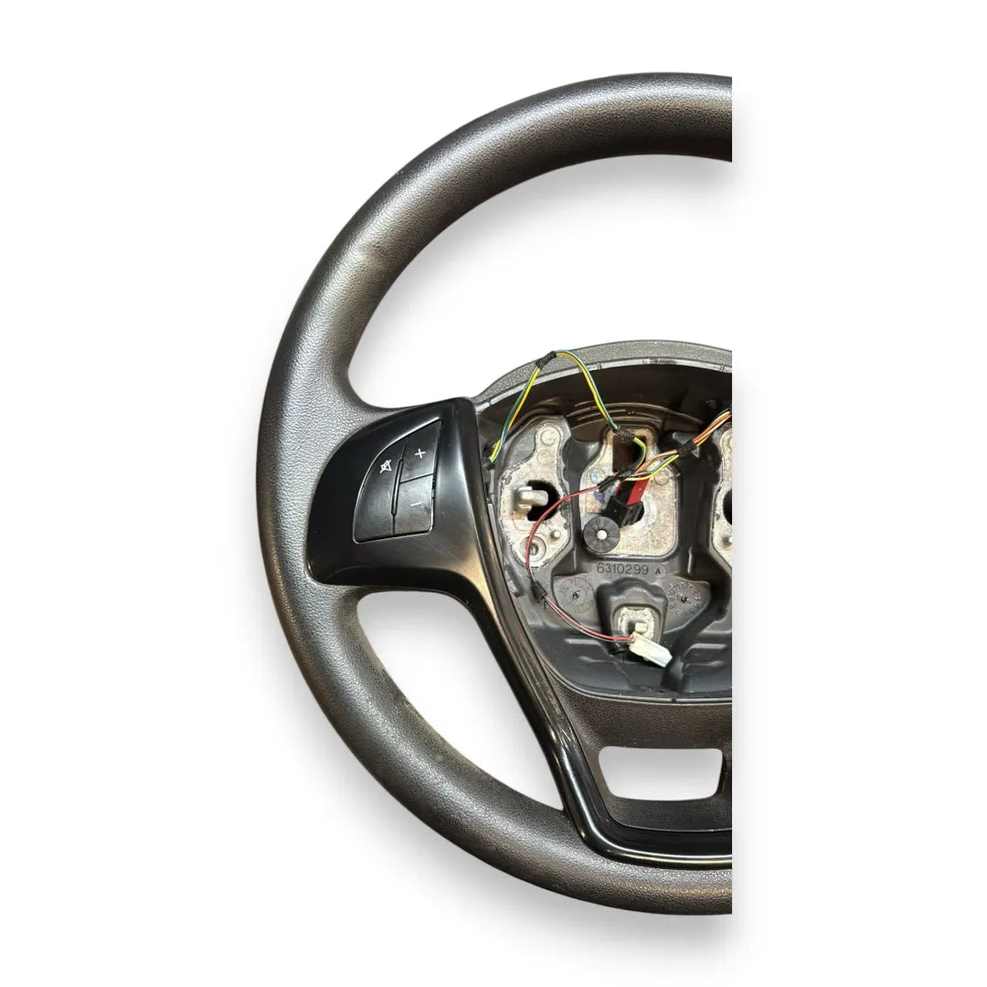 Dettaglio Volante di sterzo Fiat Doblo Cargo 4V OEM 735690704 - foto 2