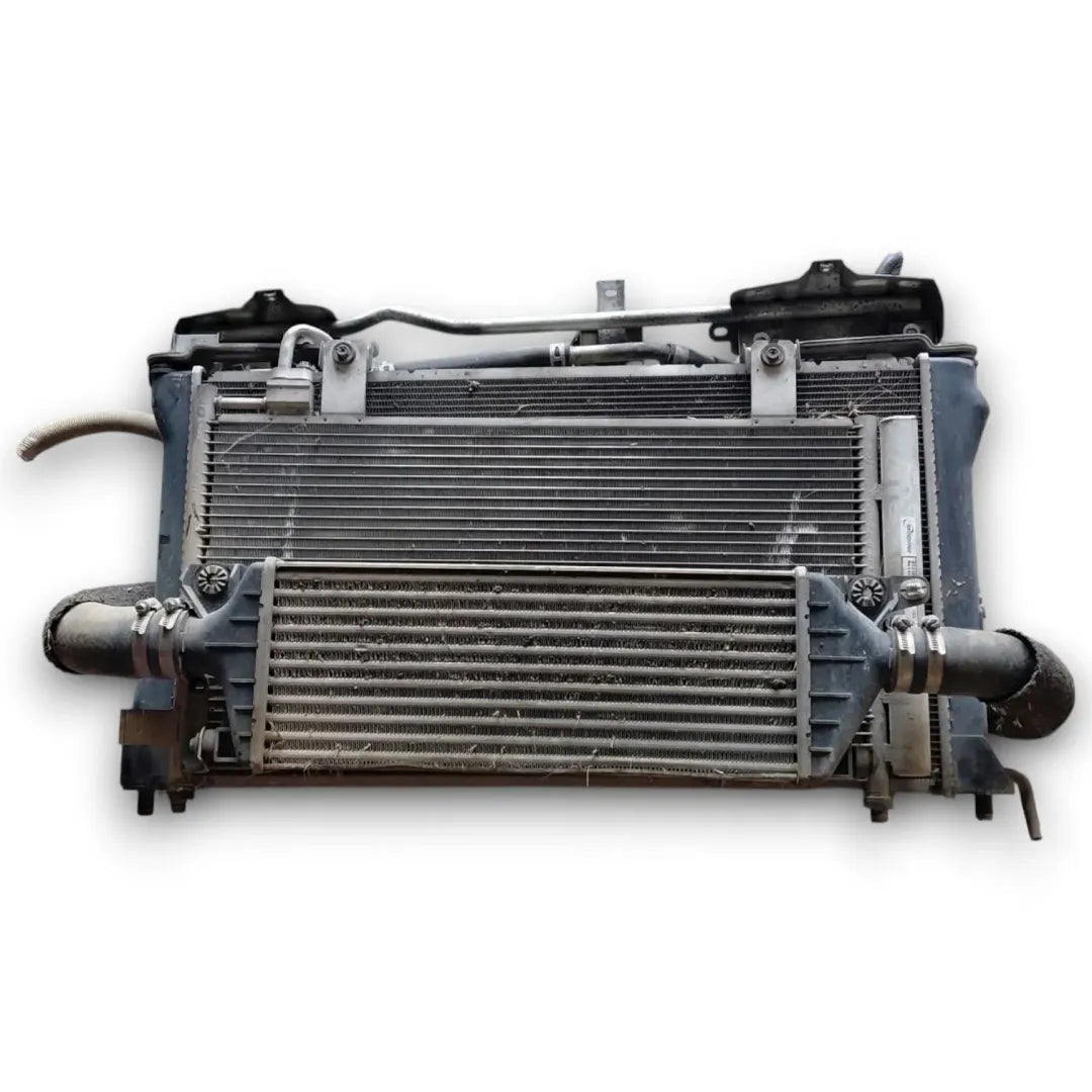 Dettaglio Radiatore acqua supplementare Fiat Sedici 2006–2011 - foto 2