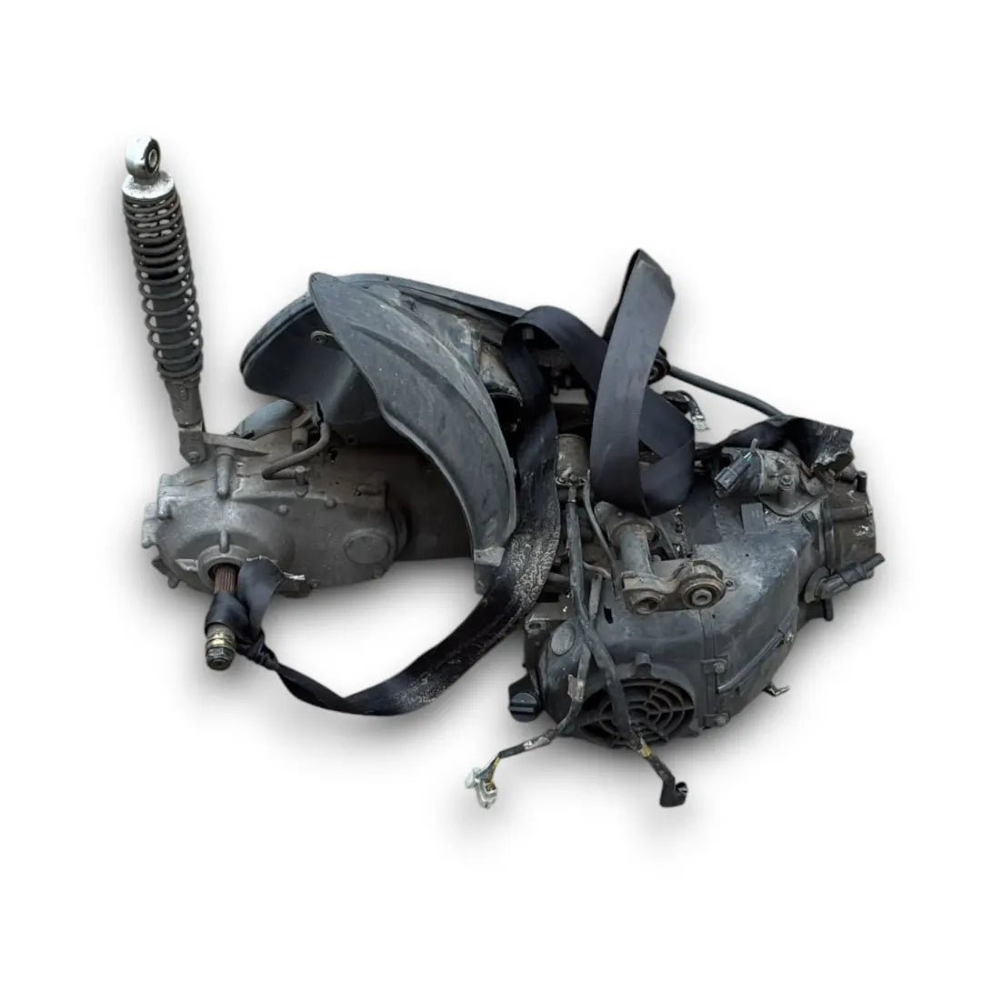 Dettaglio Motore completo Kymco Agility 200 R16 cod. motore KF40B - foto 2