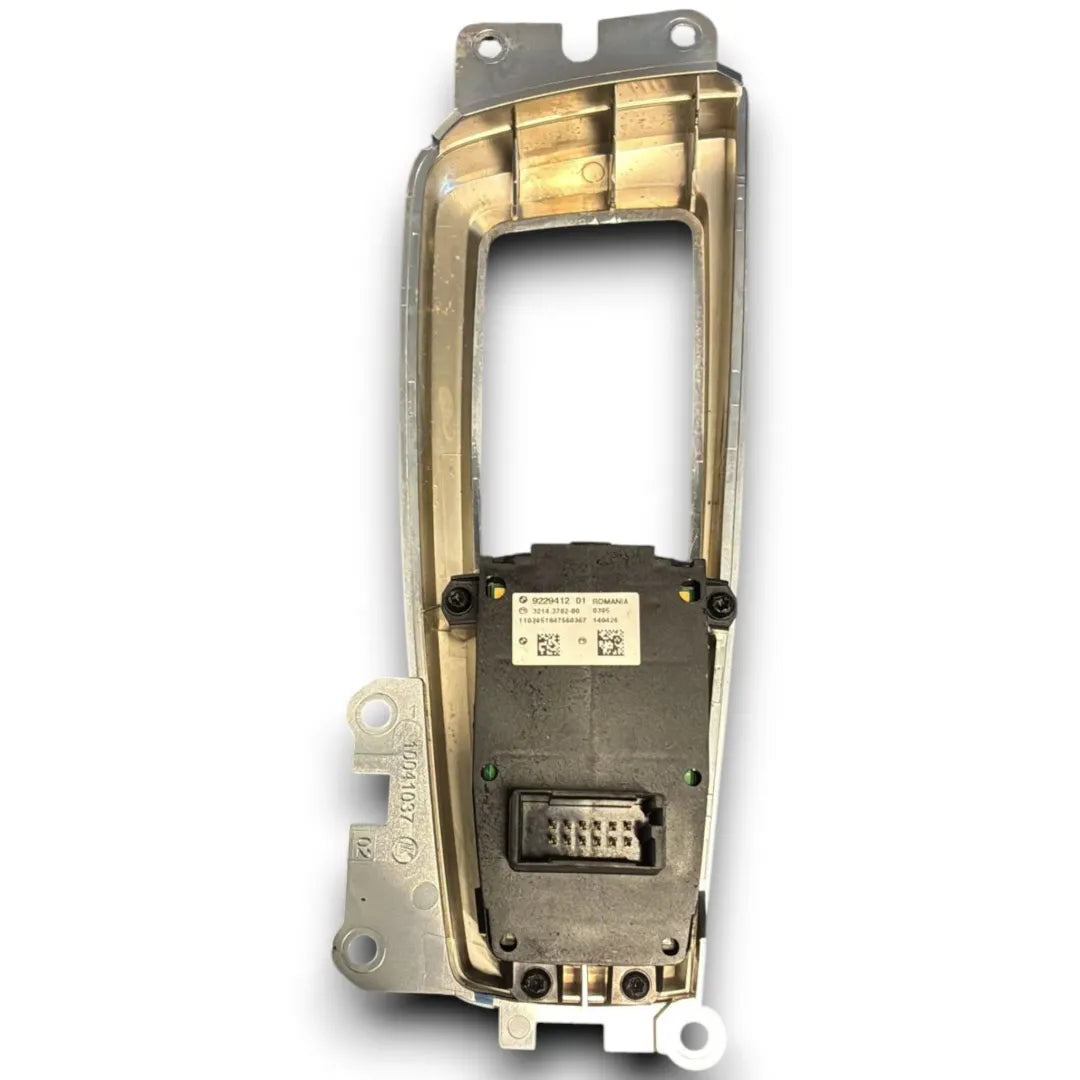Dettaglio Pulsante del freno di stazionamento BMW X3 F25 2014–2018 cod. 9229412 01 - foto 2