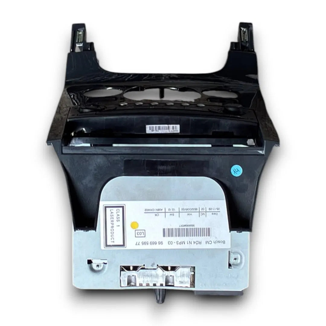 Dettaglio Autoradio Peugeot 3008 2009–2013 OEM 9666959577 - foto 2