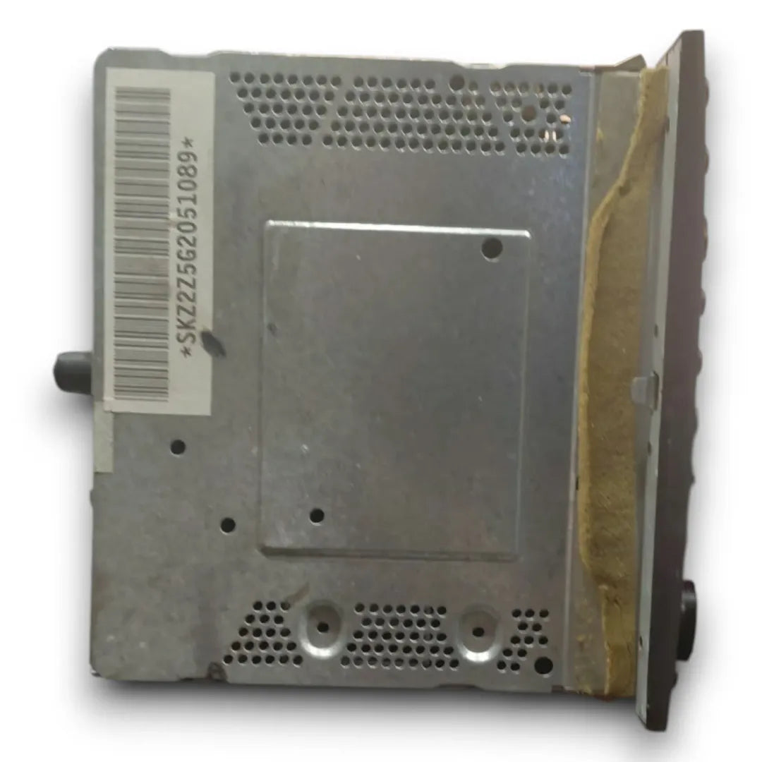 Dettaglio Autoradio Skoda Fabia 2000–2007 cod. 6Y0035152D - foto 2