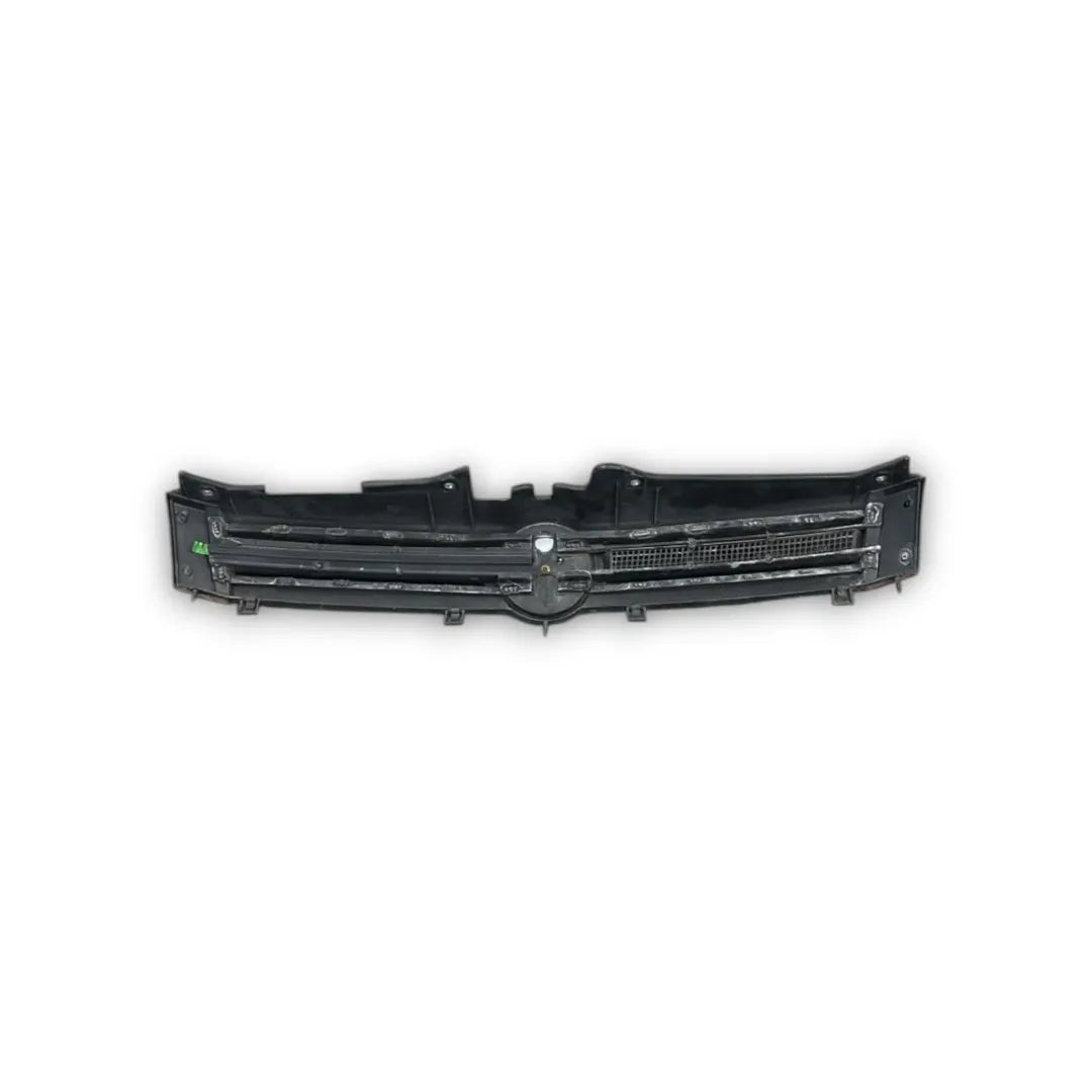 Dettaglio Griglia centrale paraurti anteriore Fiat Panda 2Q cod. 735353899 - foto 2