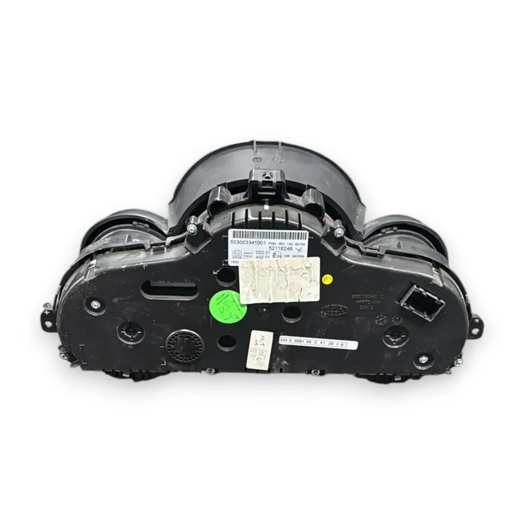 Dettaglio Quadro strumenti Fiat 500X 6X cod. 52116246 - foto 2