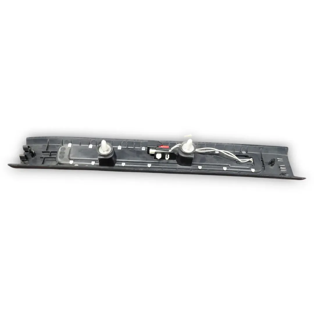 Dettaglio Modanatura battitacco abitacolo destra Ford Edge cod. FT4BR13201 - foto 2