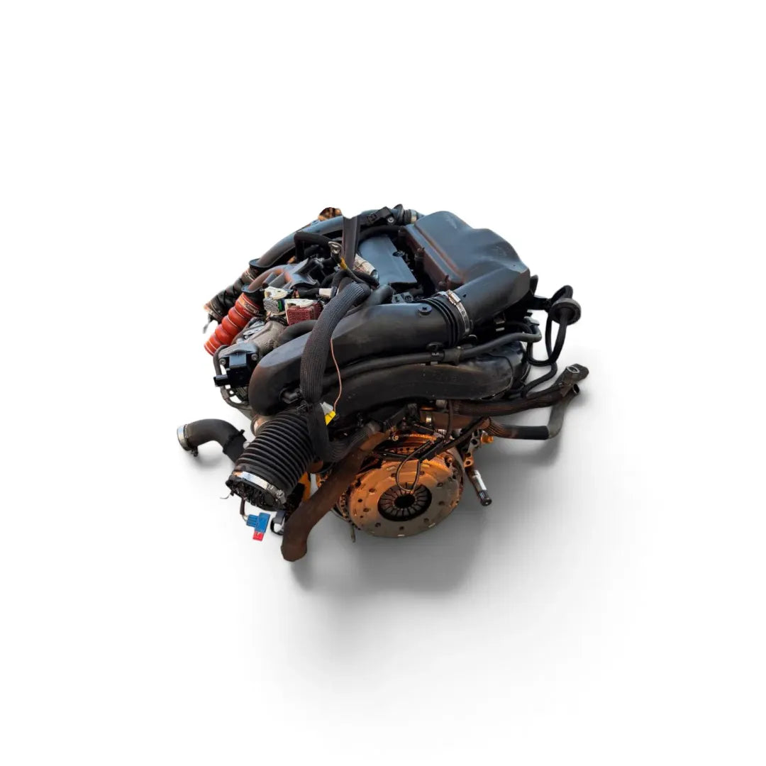 Dettaglio Motore completo Peugeot 308 1.6 THP 2007–2014 cod. motore 5F02 - foto 2