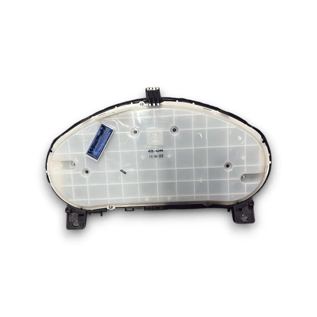 Dettaglio Quadro strumenti Opel Meriva B cod. 600775881 - foto 2
