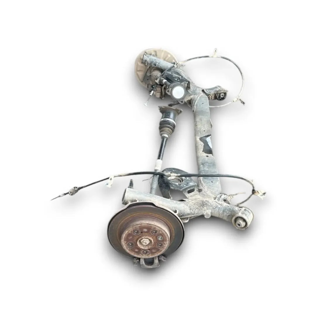 Dettaglio Assale posteriore Fiat Sedici 2006–2011 OEM 6000632517 - foto 2
