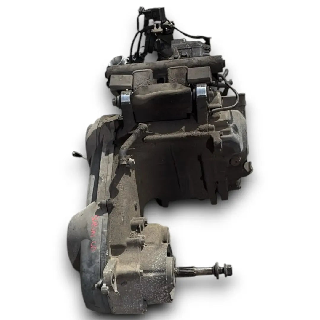 Dettaglio Motore completo Suzuki UH Burgman 200 cod. motore SL-03HD - foto 2