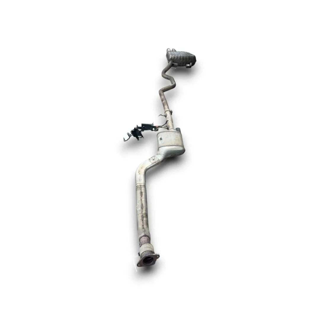 Dettaglio Terminale scarico Jaguar XE cod. K7A3-5L219-AD - foto 2