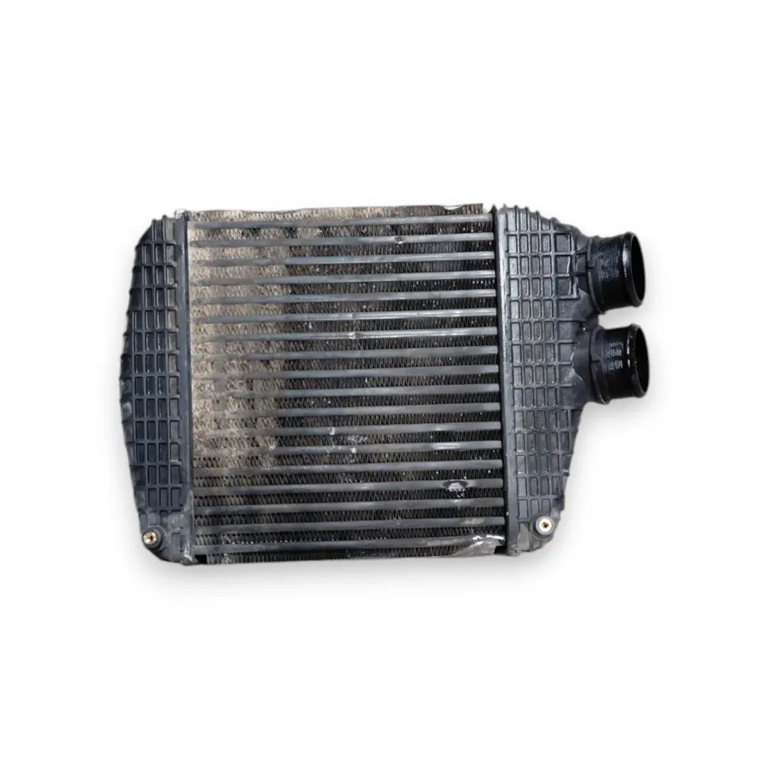 Dettaglio Intercooler Maserati Levante - foto 2