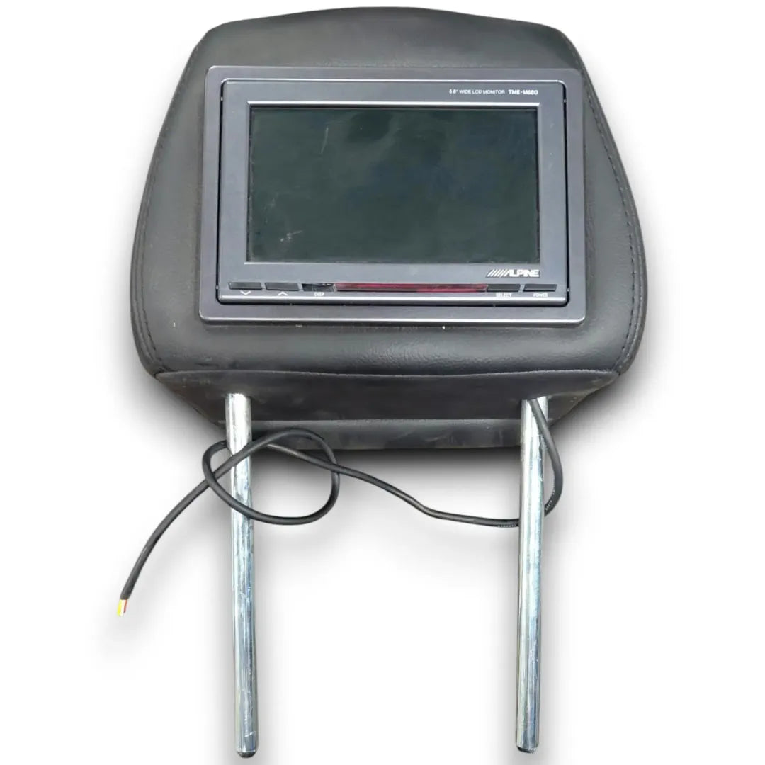 Dettaglio Poggiatesta monitor sinistro anteriore Land Rover Range Rover Evoque 2011–2019 LR058670 - foto 2