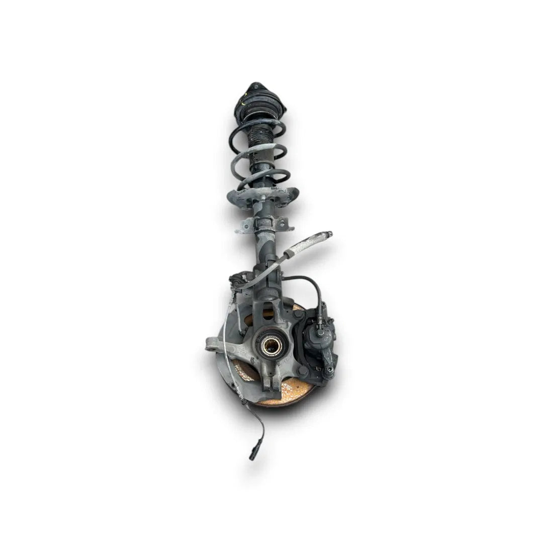 Dettaglio Mozzo con montante anteriore sinistro Renault Megane 4ª Serie 2016–2021 OEM 402020009R - foto 2