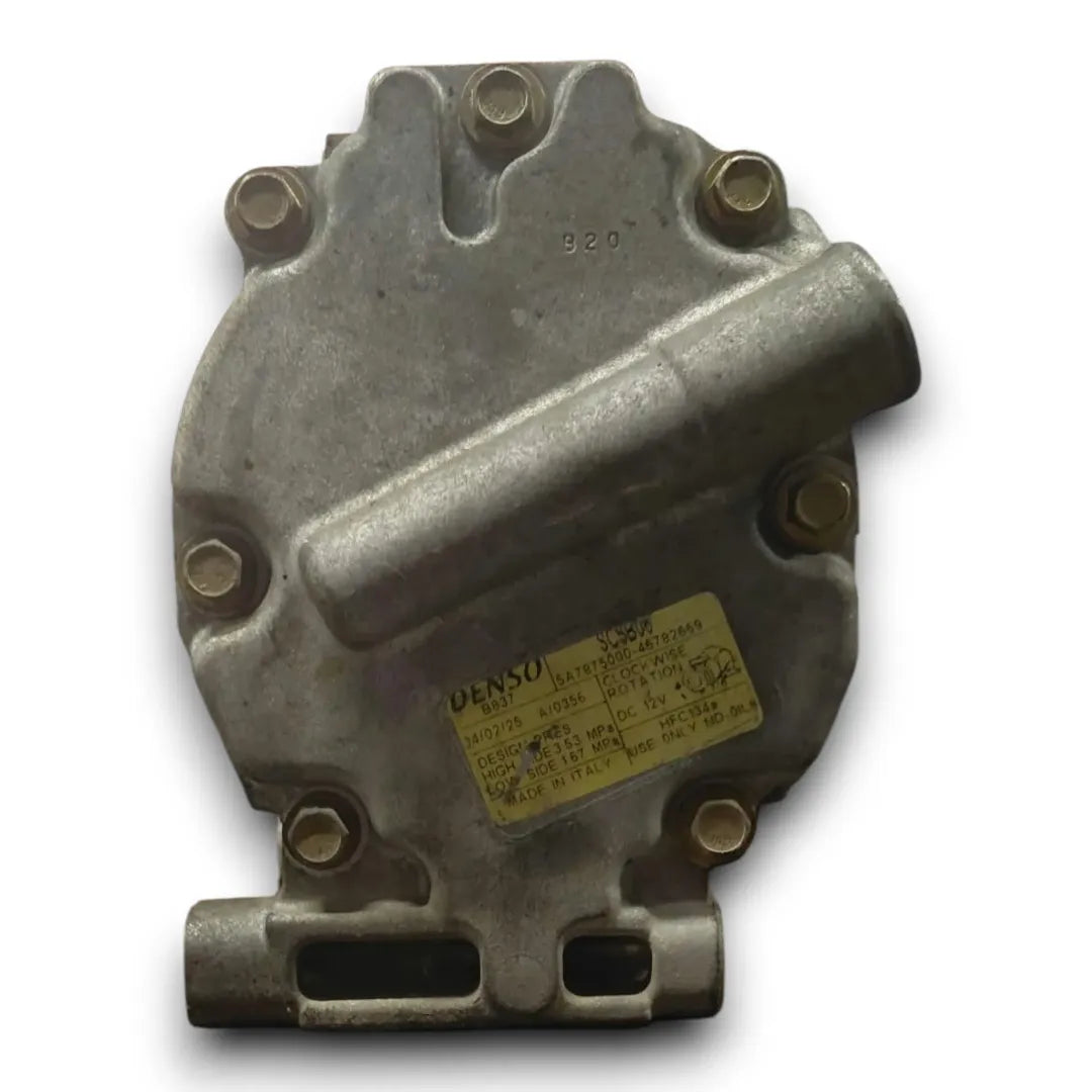 Dettaglio Compressore clima Lancia Ypsilon 2006–2008 OEM 71797095 - foto 2