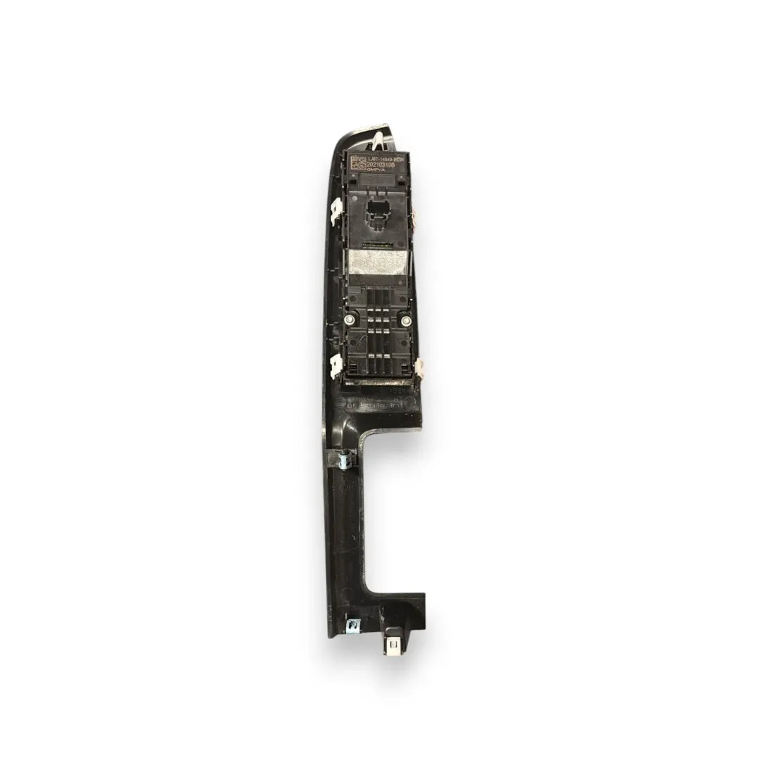 Dettaglio Blocco comandi alzacristalli sinistro Ford Kuga CTD cod. LJ6T-14540-BCW - foto 2