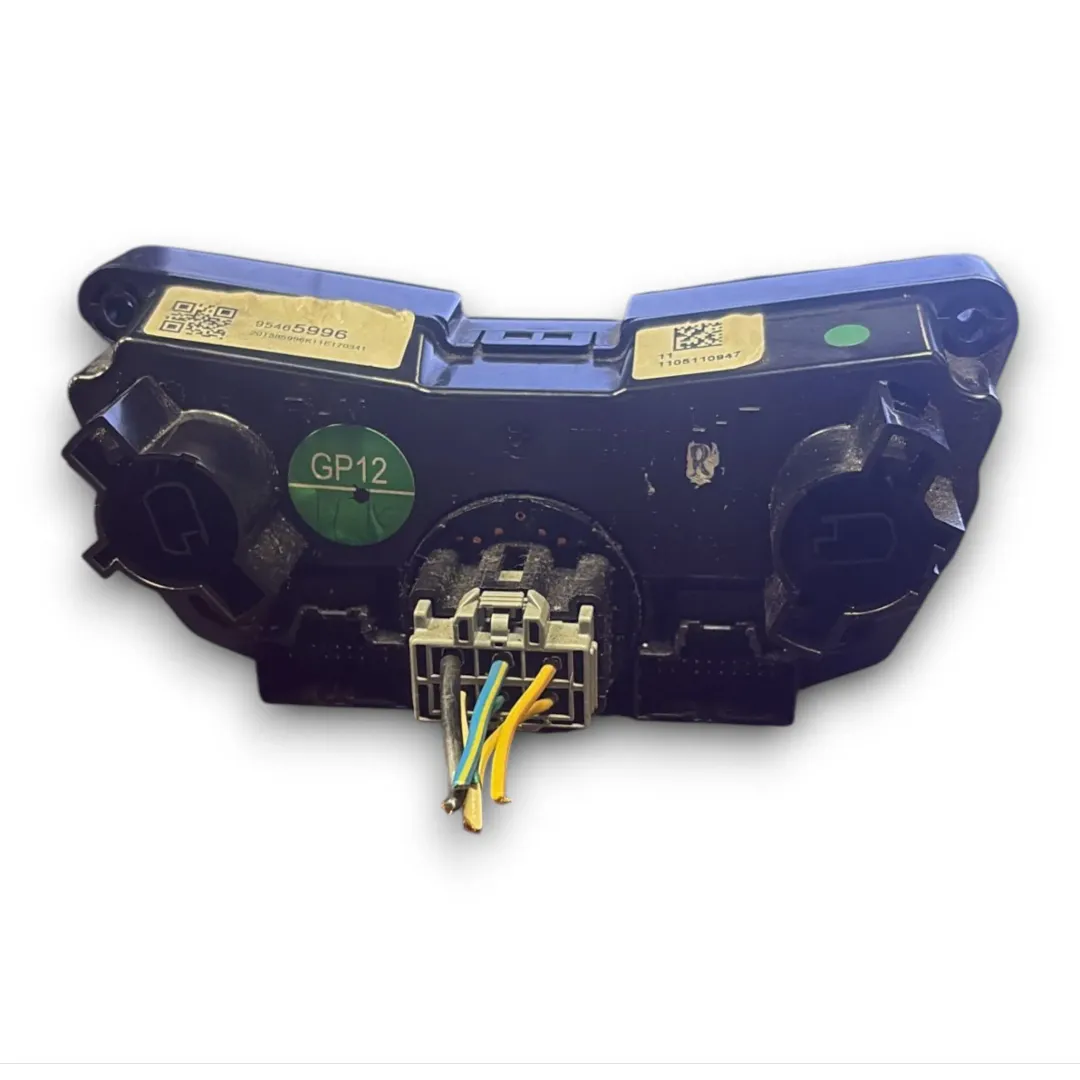Dettaglio Comando clima Chevrolet Aveo dal 2011 OEM 95465996 - foto 2