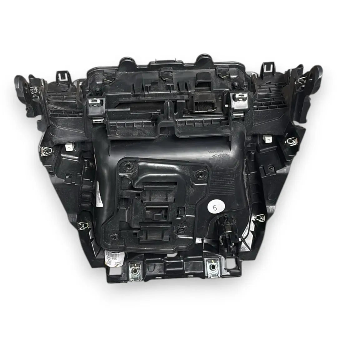 Dettaglio Portaoggetti cruscotto Peugeot 2008 2019–2023 OEM 9824793880 - foto 2