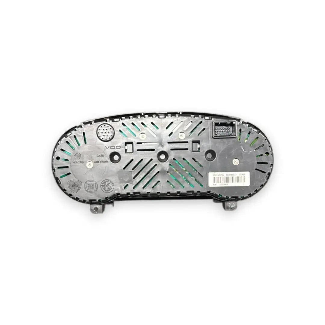 Dettaglio Quadro strumenti completo Alfa Romeo MiTo X6 OEM 50517154 - foto 2