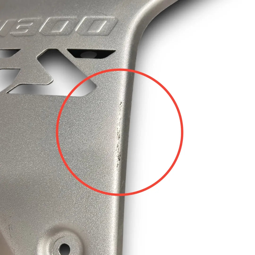 Dettaglio Carenatura fianco sinistra BMW R 1300 GS M21 - foto 3