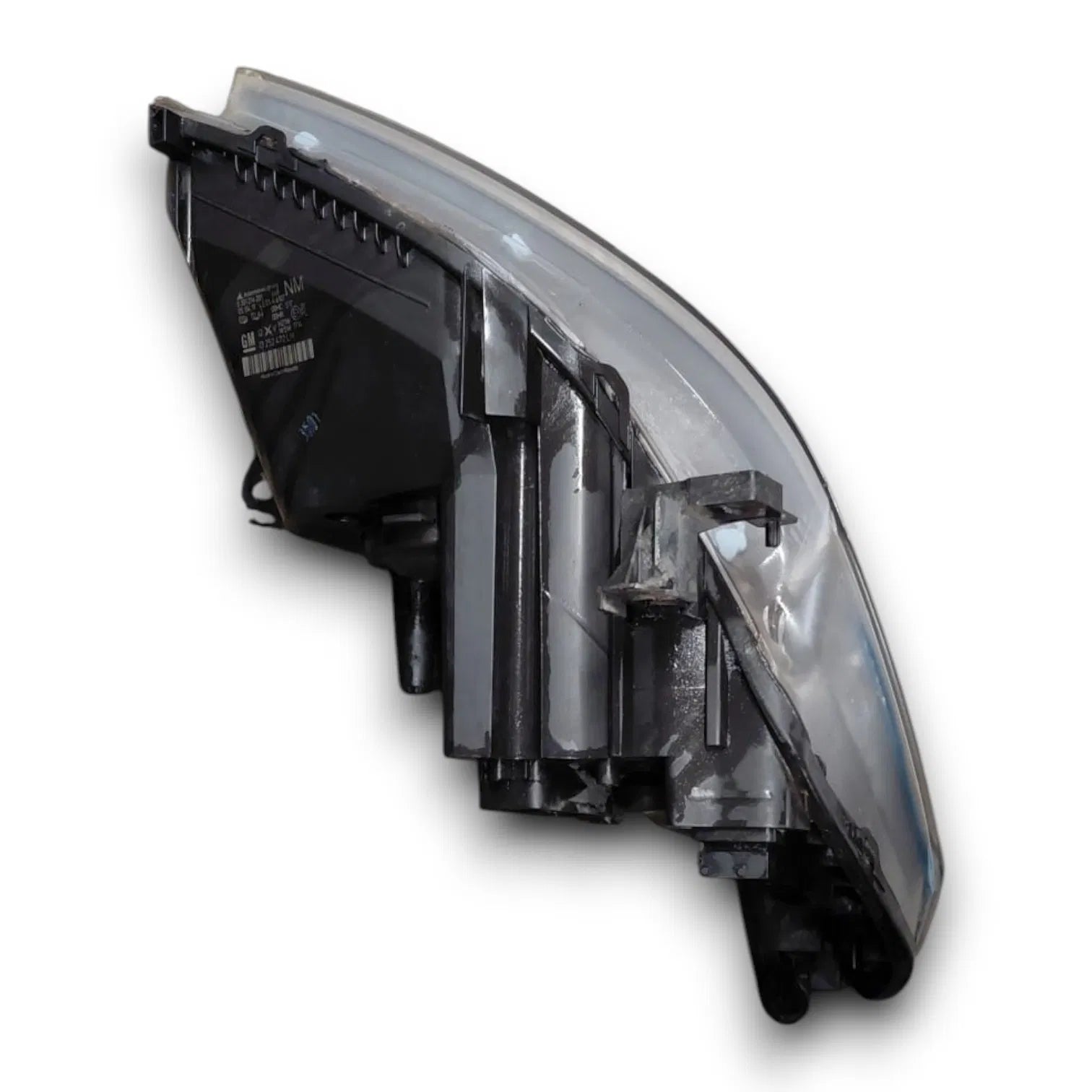 Dettaglio Faro anteriore sinistro Opel Zafira A05 OEM 93190408 - foto 3