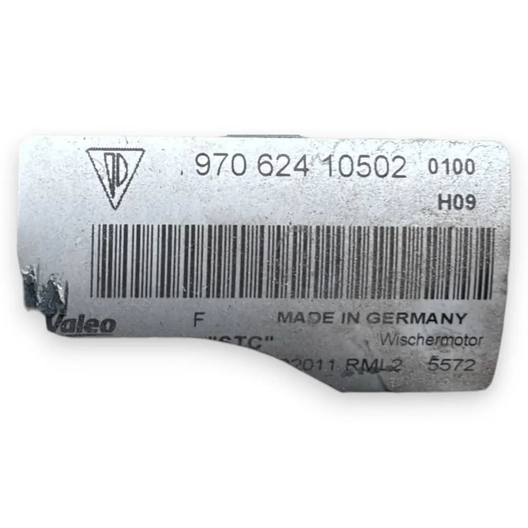Dettaglio Motorino tergiparabrezza completo anteriore Porsche Panamera 97062410502 - foto 3