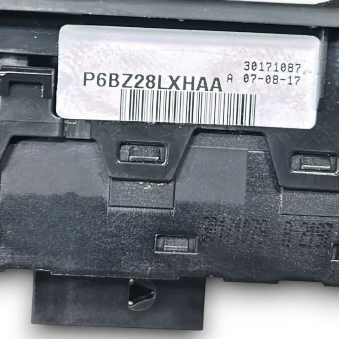 Dettaglio Blocco comando alzacristalli sinistro Jeep Compass cod. P6BZ28LXHAA - foto 3