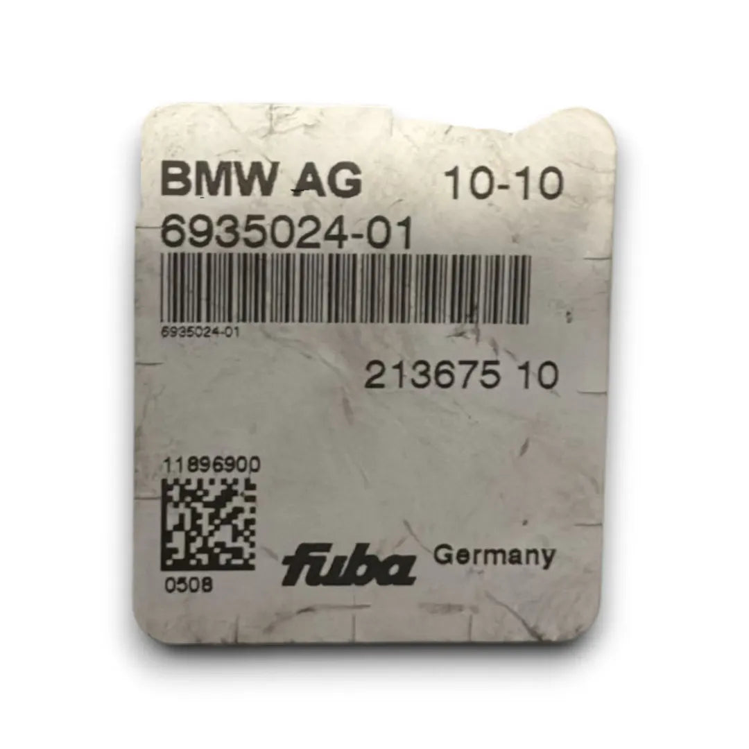 Dettaglio Amplificatore antenna BMW X3 F25 2014–2018 cod. 6935024-01 - foto 3