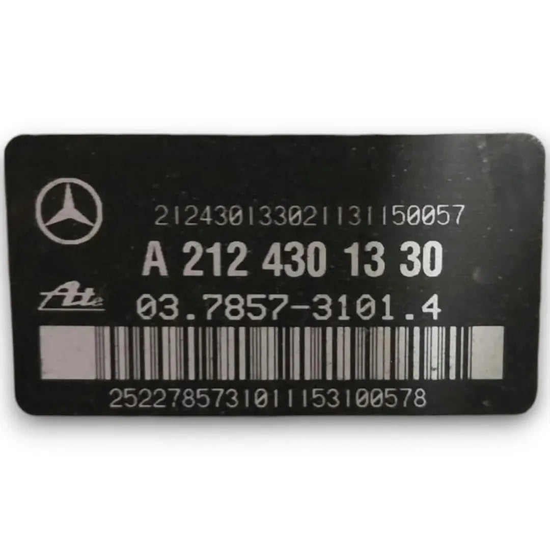 Dettaglio Servofreno Mercedes-Benz Classe E W/S212 dal 2009 OEM A2124303130 - foto 3