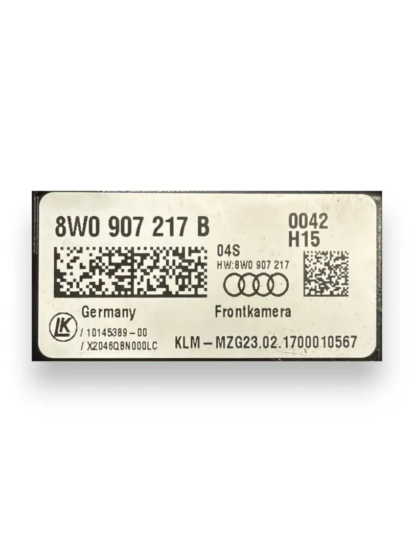 Dettaglio Telecamera anteriore Audi A4 8W OEM 5Q0980546A - foto 3