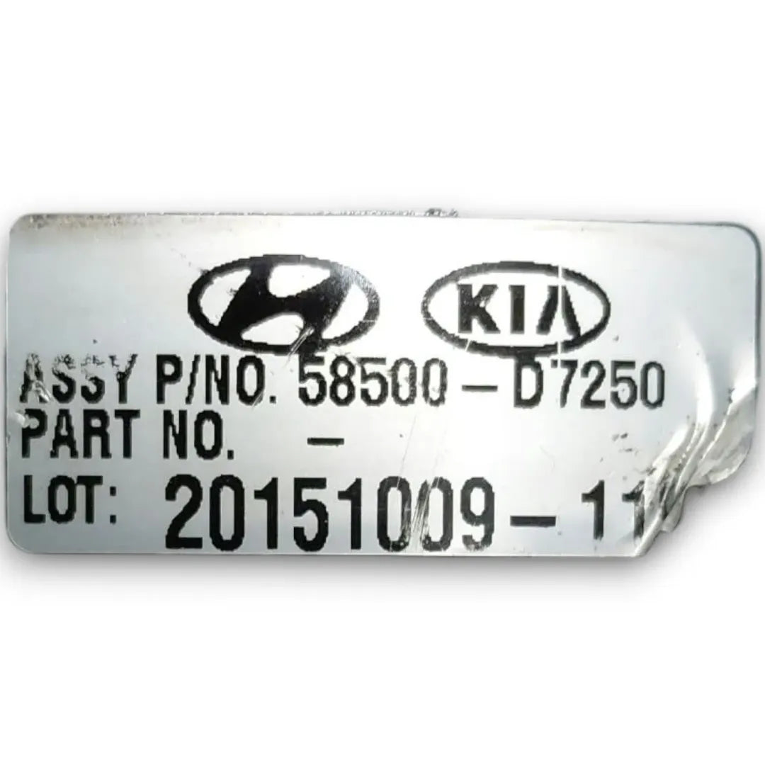 Dettaglio Servofreno Kia Sportage 4ª Serie 2016–2019 OEM 59110D7200 - foto 3