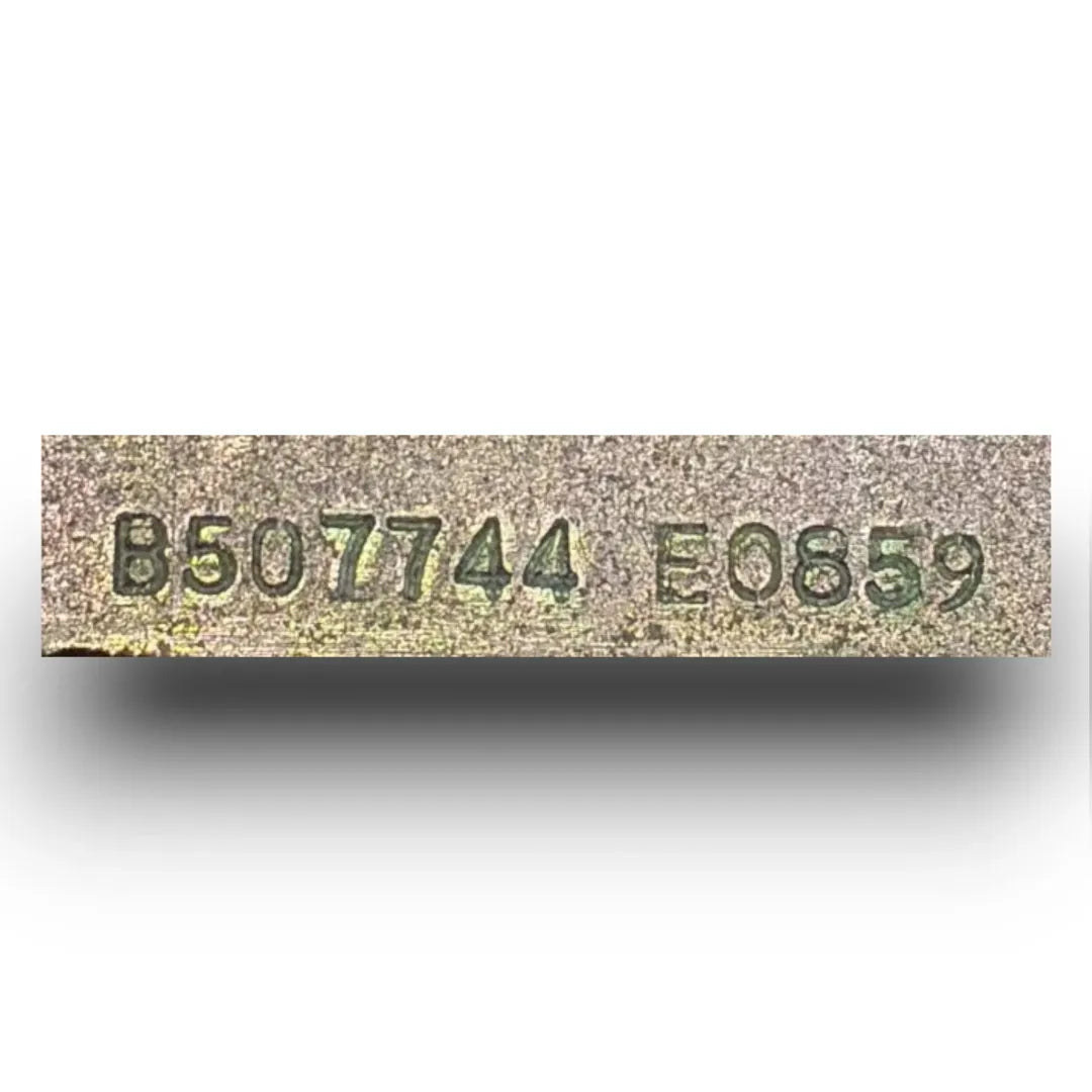 Dettaglio Cintura di sicurezza sinistra anteriore Renault Scenic 3ª Serie OEM 868850012R - foto 3