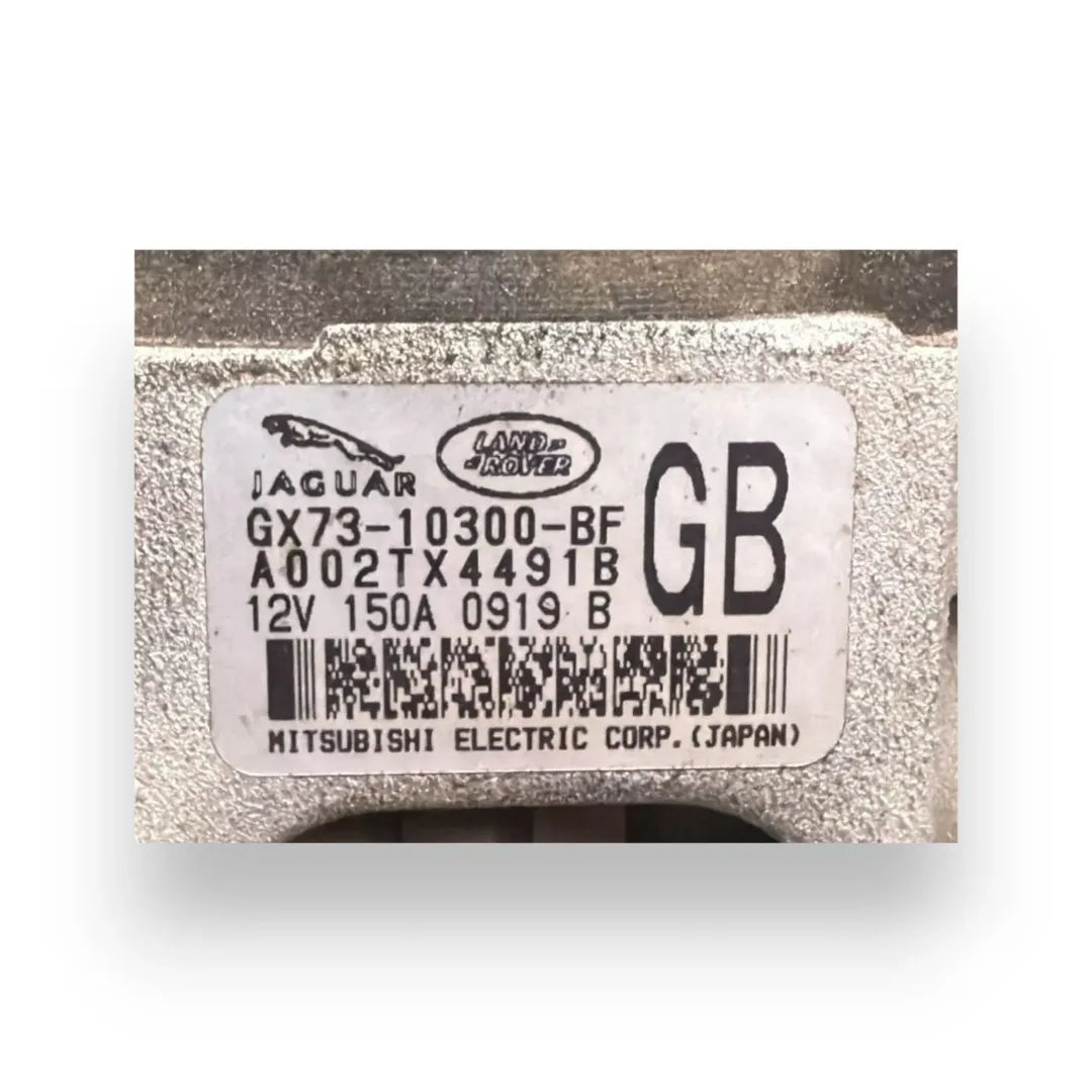 Dettaglio Alternatore Jaguar XE OEM T2H3785 - foto 3
