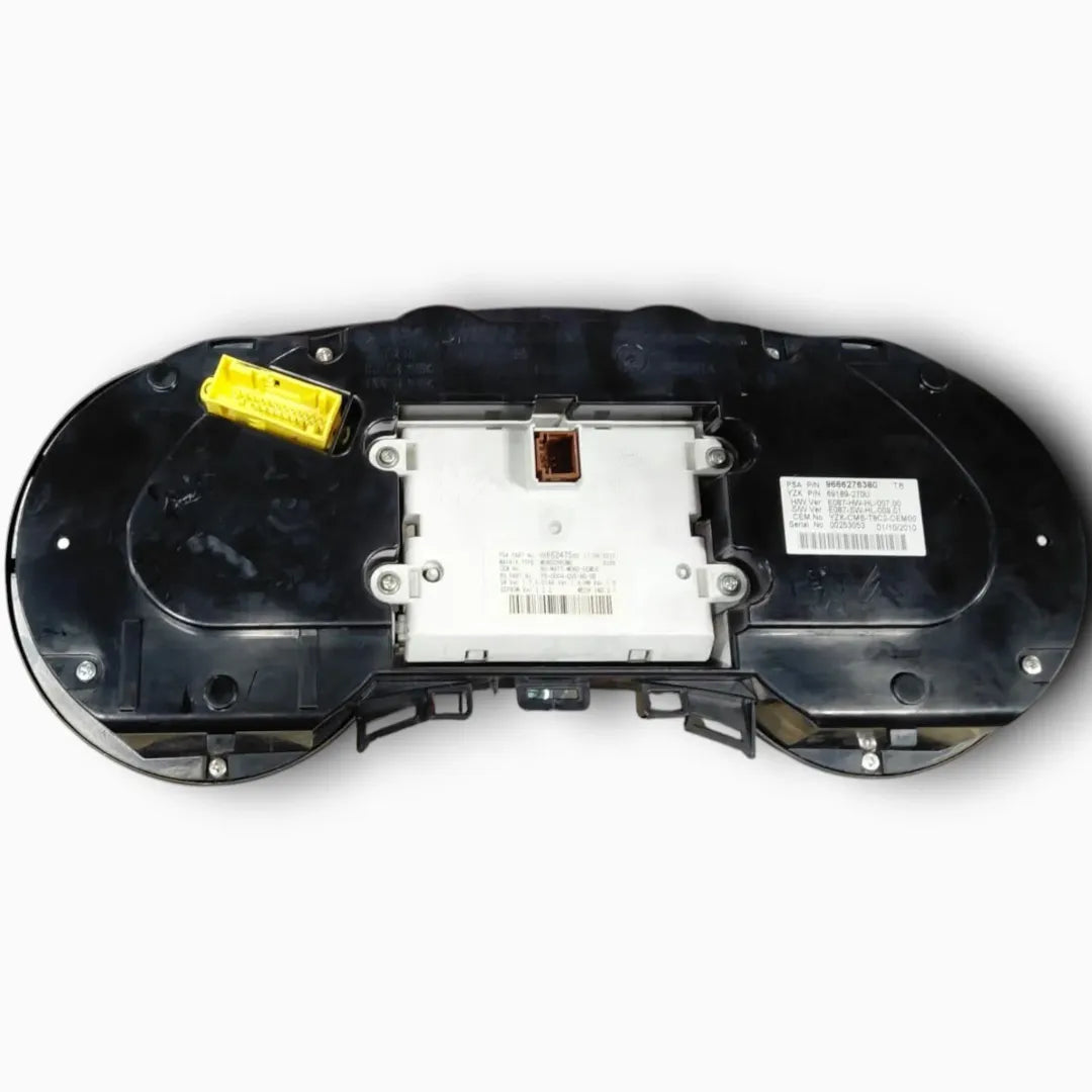 Dettaglio Quadro strumenti Peugeot 3008 2013–2017 cod. 96662276380 - foto 3