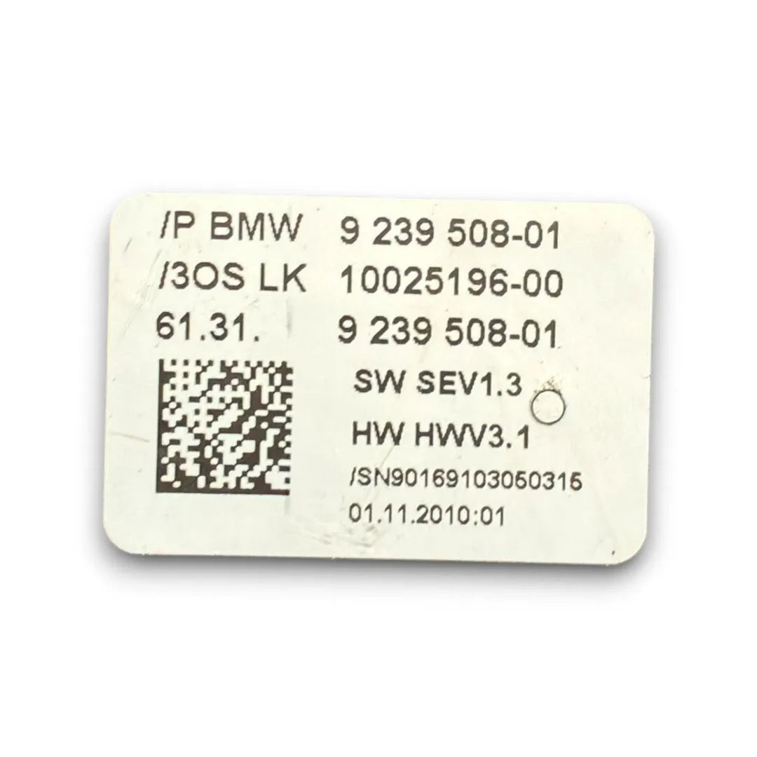 Dettaglio Leva selettrice del cambio automatico completa BMW Serie 5 F10 dal 2013 OEM 61319296908 - foto 3