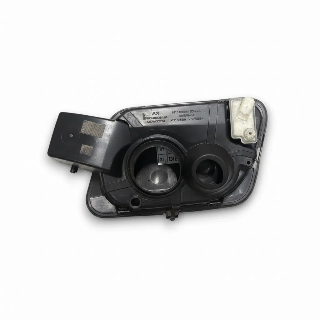 Dettaglio Sportellino carburante Peugeot 3008 2016–2021 OEM 9810146680 - foto 3