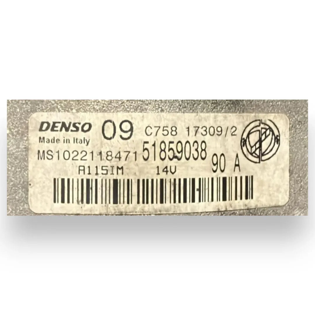 Dettaglio Alternatore Lancia Ypsilon OEM 71796304 - foto 3