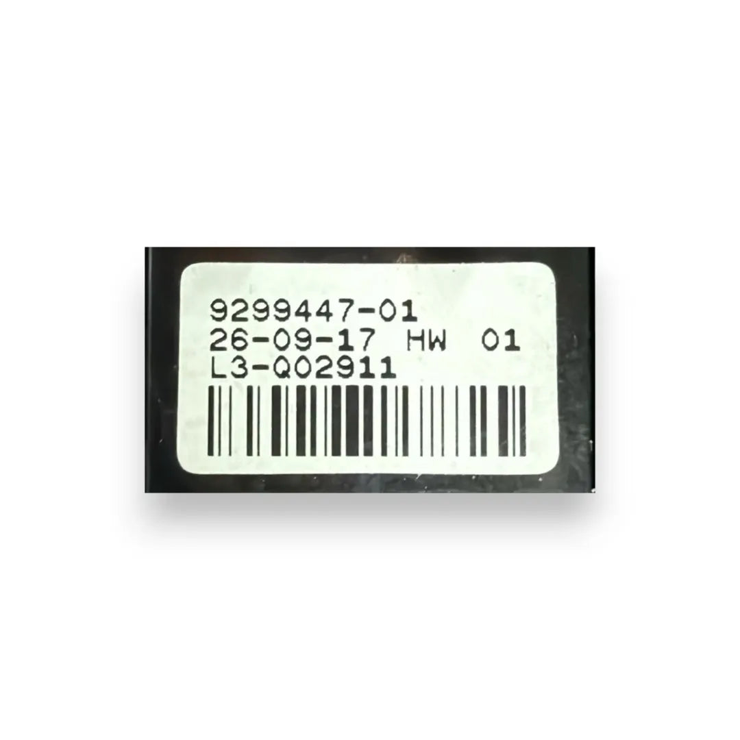 Dettaglio Pulsante cofano posteriore BMW X2 F39 cod. 9299447-01 - foto 3