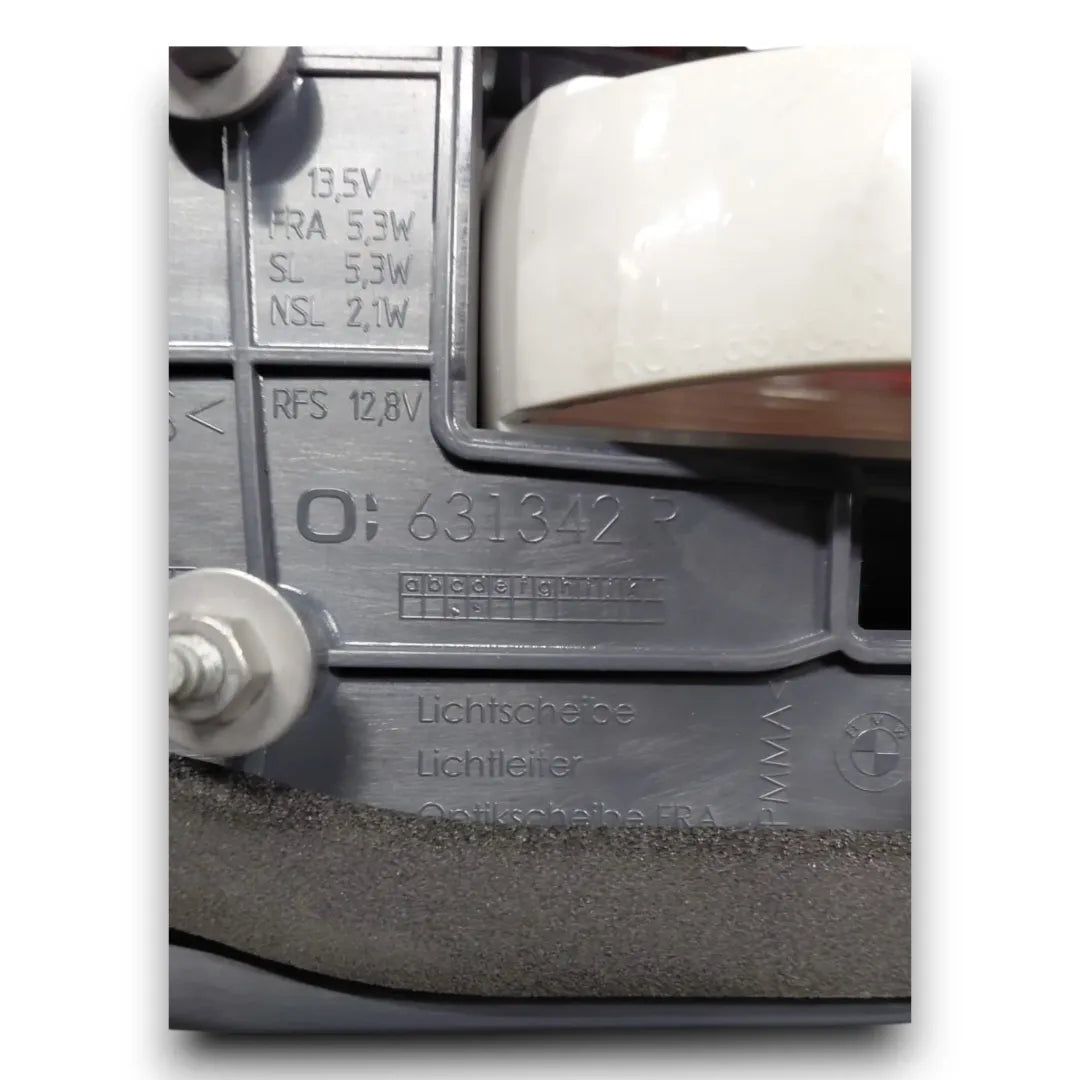 Dettaglio Fanale posteriore destro BMW Serie 5 G31 cod. 631341L - foto 3
