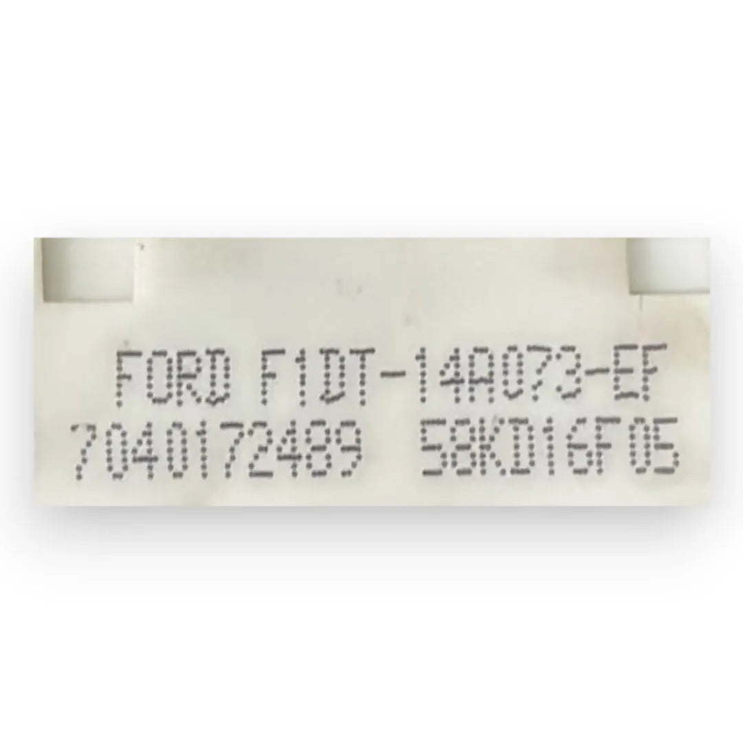 Dettaglio Body computer / centralina abitacolo Ford Kuga cod. F1DT-14A073-EF - foto 3