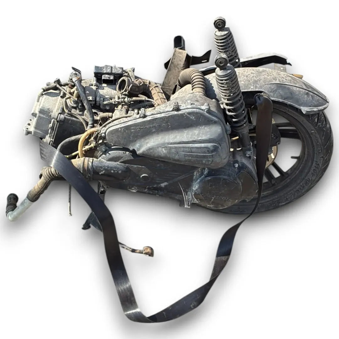 Dettaglio Motore completo Peugeot Tweet - foto 3