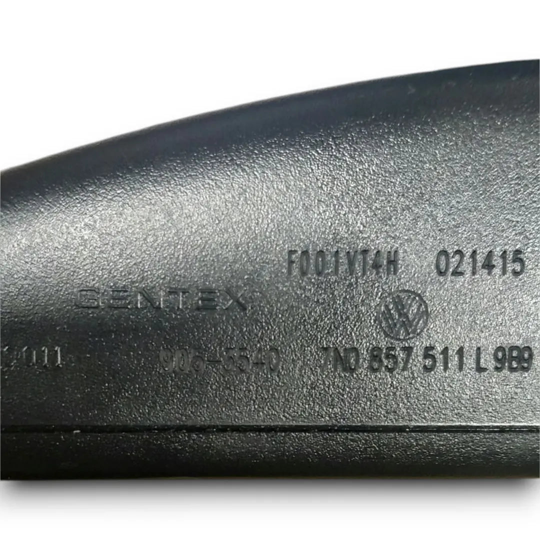 Dettaglio Specchietto retrovisore interno Volkswagen Golf VII dal 2012 OEM 5N08575119B9 - foto 3
